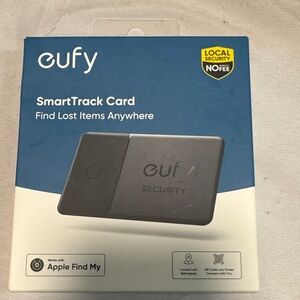 Eufy SmartTrack Card - Gray SS1